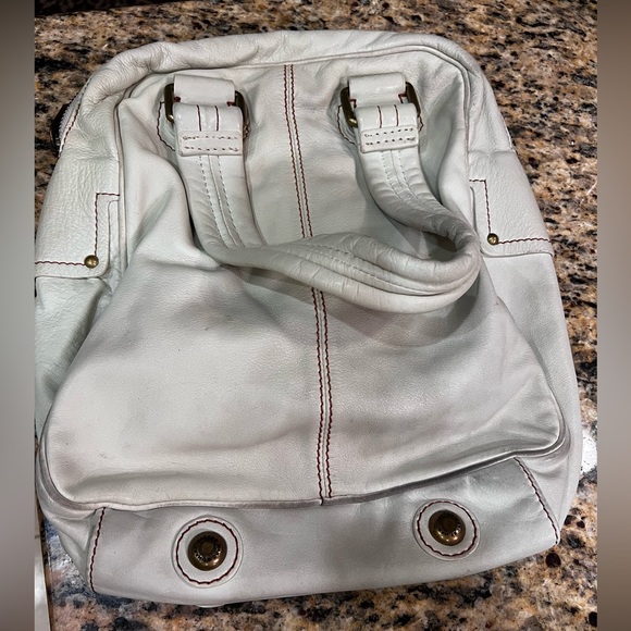 Marc by Marc Jacob Leather Tote bag - Picture 2 of 5